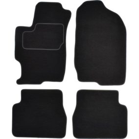 Méretpontos szövetszőnyeg garn. Mazda 6 I. 2002-2008
