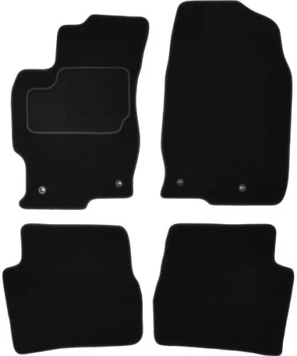 Méretpontos szövetszőnyeg garn. Mazda 6 II. 2008-2013