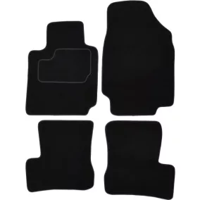   Méretpontos szövetszőnyeg garn. Nissan Micra III. (K12) 2002-2012
