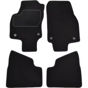Méretpontos szövetszőnyeg garn. Opel Astra H 2004-2009