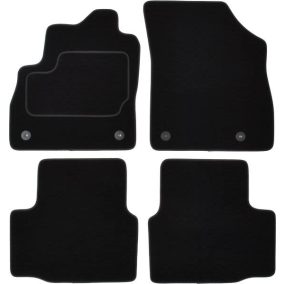 Méretpontos szövetszőnyeg garn. Opel Astra K 2015-2022