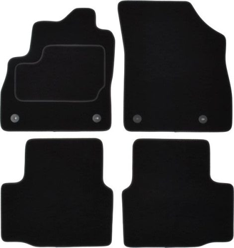 Méretpontos szövetszőnyeg garn. Opel Astra K 2015-2022