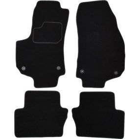   Méretpontos szövetszőnyeg garn. Opel Zafira B 2005-2013 5 személyes