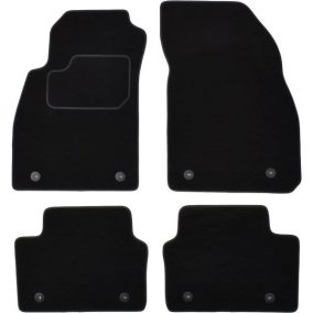 Méretpontos szövetszőnyeg garn. Opel Insignia A 2008-2017