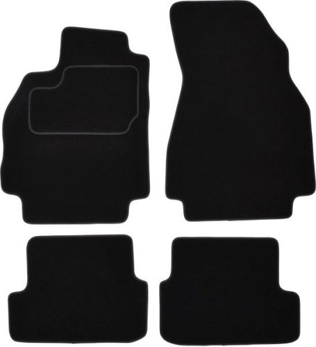 Méretpontos szövetszőnyeg garn. Renault Megane II. 2002-2008
