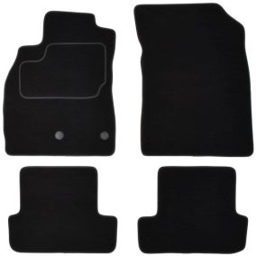   Méretpontos szövetszőnyeg garn. Renault Megane III. 2008-2017