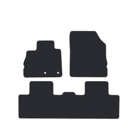   Méretpontos szövetszőnyeg garn. Renault Scenic IV. 2016-2022