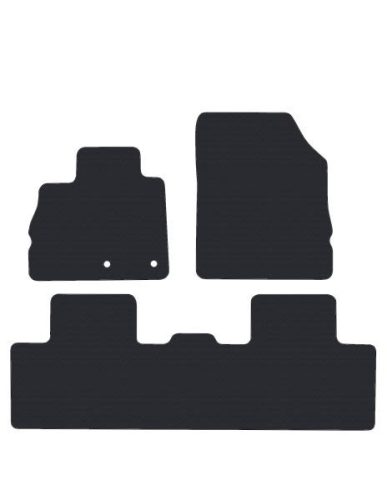 Méretpontos szövetszőnyeg garn. Renault Scenic IV. 2016-2022