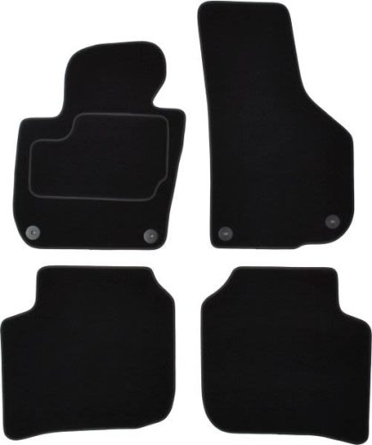 Méretpontos szövetszőnyeg garn. Skoda Superb II. 2008-2015