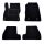Szövetszőnyeg - méretpontos, fekete - Ford Focus III. 2011.-