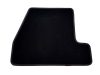 Szövetszőnyeg - méretpontos, fekete - Ford Focus III. 2011.-