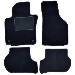 Szövetszőnyeg VW Golf V-VI, Skoda OctII, Leon-Toledo