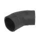 Töltőlevegő cső, Thermotec, PSA 1614084380
