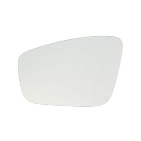 tükörlap, bal | DPA OE azonos (Blic 6102-10-2002329P) | Seat Skoda 5JA857521C