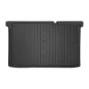 Csomagtértálca méretpontos Opel Corsa D 2006-2014 (3ajtós)– Frogum DryZone