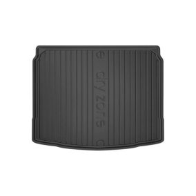   Csomagtértálca méretpontos Skoda Karoq 2017-től alsó szint – Frogum DryZone