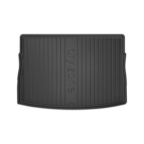   Csomagtértálca méretpontos Volkswagen Golf VI 2008–2016 hatchack (5 ajtós) – Frogum DryZone
