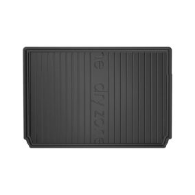   Csomagtértálca méretpontos Mercedes-Benz A (W169) 2004-2012 (felső tálca, mankó kerékkel) – Frogum DryZone