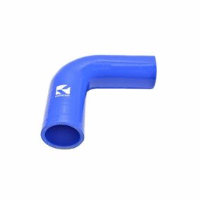 Szilikon könyök 90° Ø40 mm 150 mm | Kaltstadt