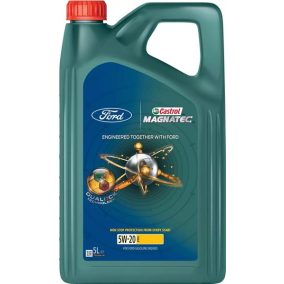 OE | FORD | 5W20 5liter Castrol