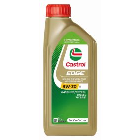 Castrol – Edge LL – 5W30 1liter