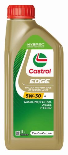 Castrol – Edge LL – 5W30 1liter