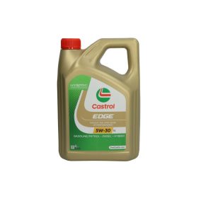 Castrol – Edge LL – 5W30 4liter