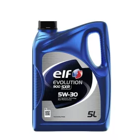 ELF | Pure Evolution 900 SXR | 5w30 5liter