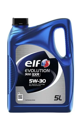 ELF | Pure Evolution 900 SXR | 5w30 5liter