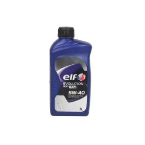 ELF | Pure Evolution 900 SXR | 5w40 1liter