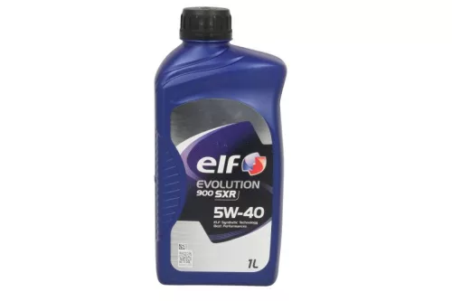 ELF | Pure Evolution 900 SXR | 5w40 1liter