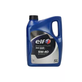 ELF | Pure Evolution 900 SXR | 5w40 5liter