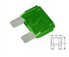 Biztosíték maxi 30A (zöld)