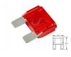 Biztosíték maxi 50A (piros)
