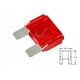 Biztosíték maxi 50A (piros)