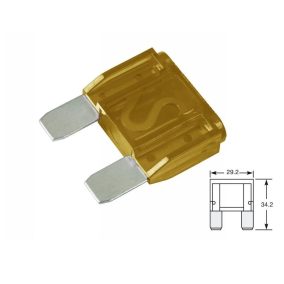 Biztosíték maxi 70A (barna)