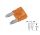 Biztosíték mini 5A (narancs)