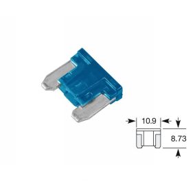 Biztosíték mikro 15A (kék)