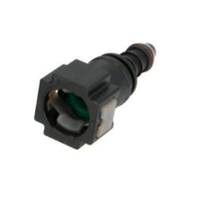   Üzemanyagcső gyorscsatlakozó egyenes – csőcsonk Ø 7,89 mm Ø 6 mm