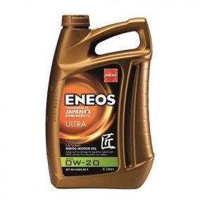 Eneos | Premium Ultra | 0W20 4liter