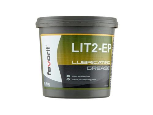 Zsír | Litiumos 0,5kg - main