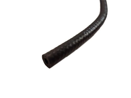 Üzemanyagcső belső szöveterősítéssel 4 mm - 1 folyóméter