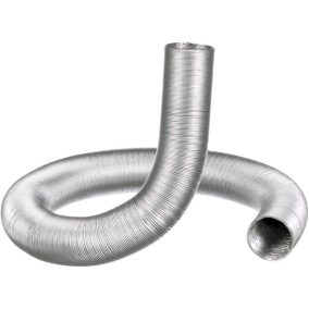 Aluminium gégecső Ø40mm – 500 mm