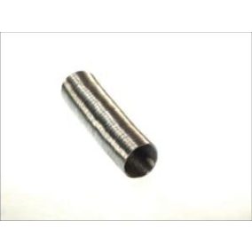 Aluminium gégecső Ø40mm – 500 mm