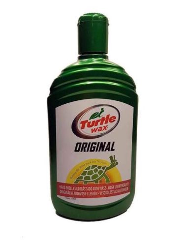 Turtle Wax – Original Wax polírfolyadék – 500 ml