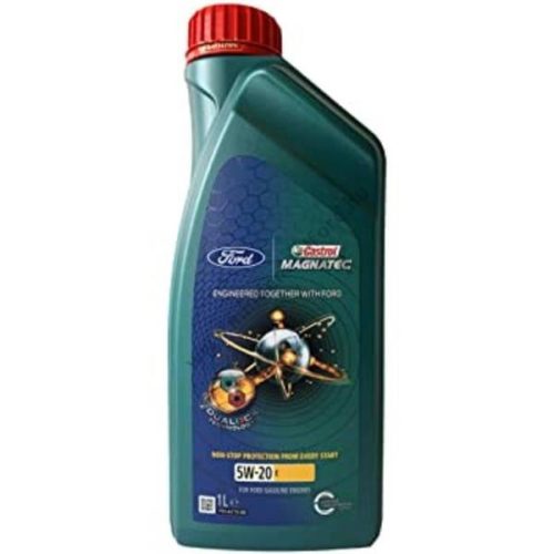 OE - FORD - 5W20 1liter Castrol
