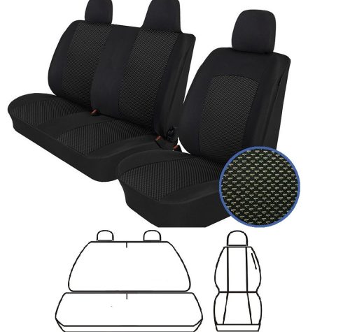 Méretpontos üléshuzat 2+1 Citroen Jumper 1994–2006 – ATRA