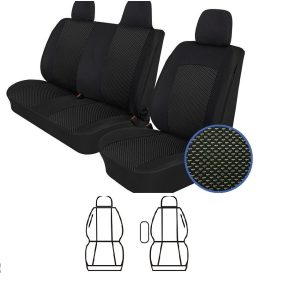 Méretpontos üléshuzat 1+1 Opel Combo D 2011-től – ATRA