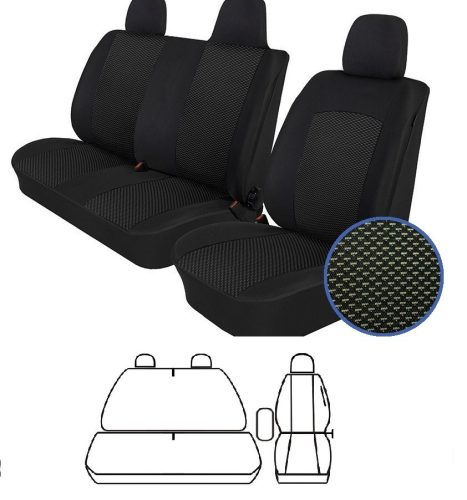 Méretpontos üléshuzat 2+1 Toyota ProAce 2016-tól – ATRA