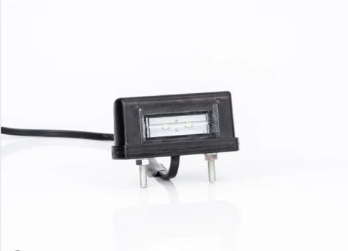 Rendszám világítás LED beépített vezetékkel – Fristom